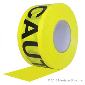 Barricade Tape From GoodBuyGuys.com