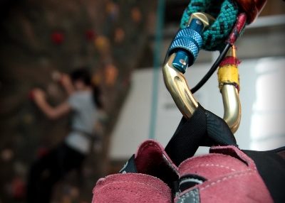 More Climbing Centers Implement “Auto Belay”