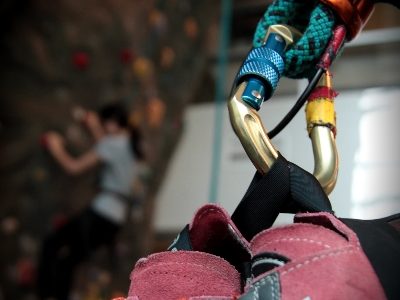 More Climbing Centers Implement “Auto Belay”